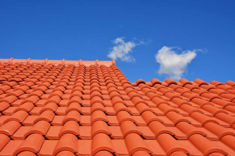 Tile Roof Installation in Montville, NJ