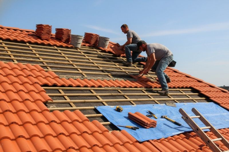 Tile Roof Repair in Croton On Hudson, NY