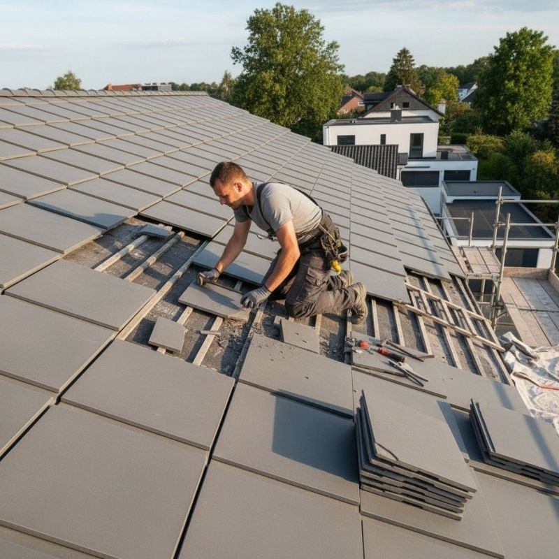 Tile Roof Repair in Little Falls, NJ