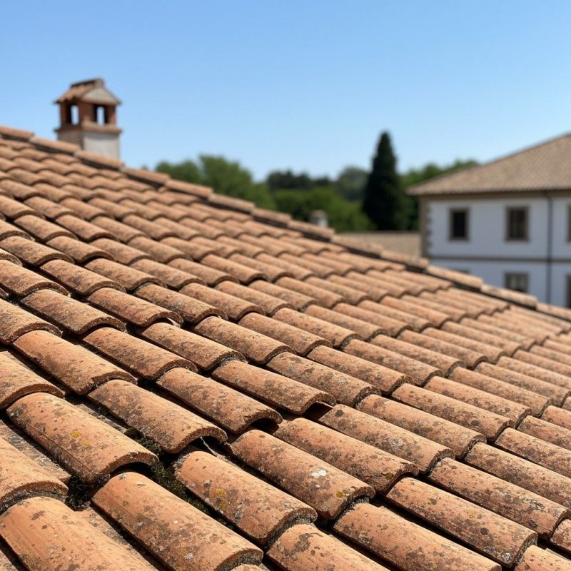 Tile Roof Replacement in Belleville, NJ