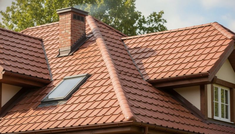 Tile Roof Replacement in Bronxville, NY