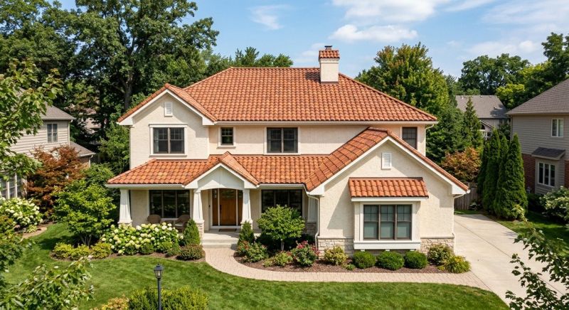 Tile Roof Replacement in Mount Vernon, NY