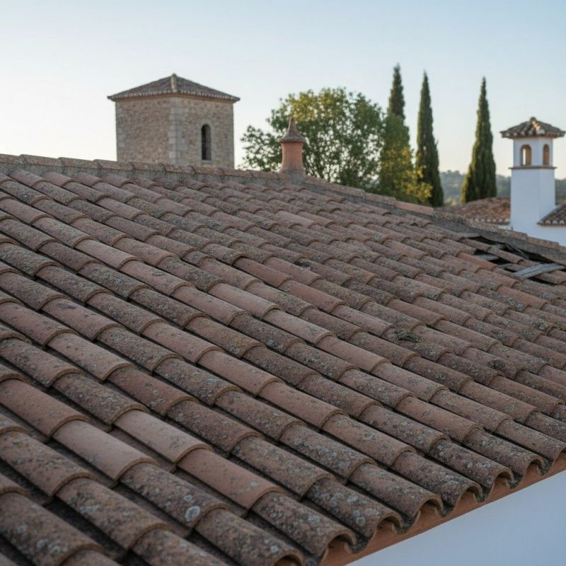 Tile Roof Replacement in Nanuet, NY