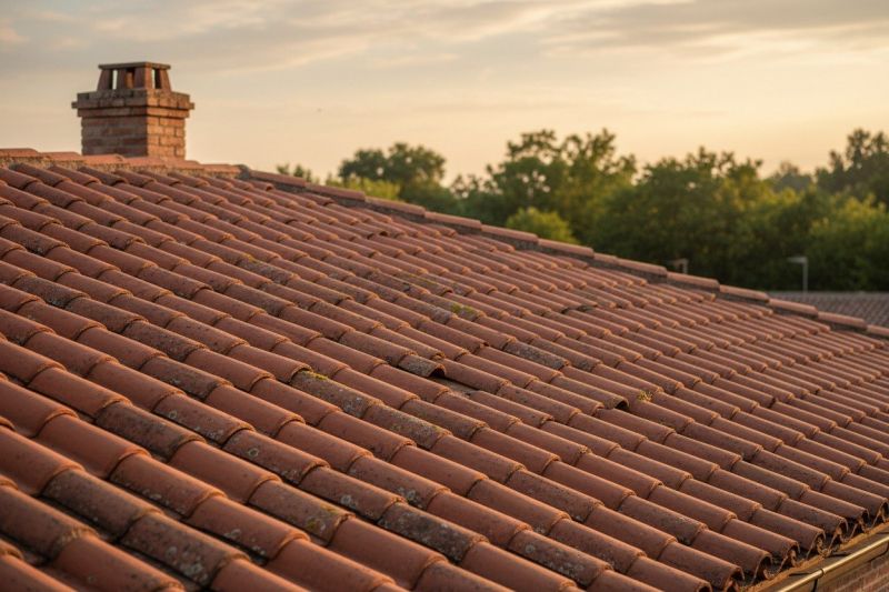 Tile Roof Replacement in New Windsor, NY
