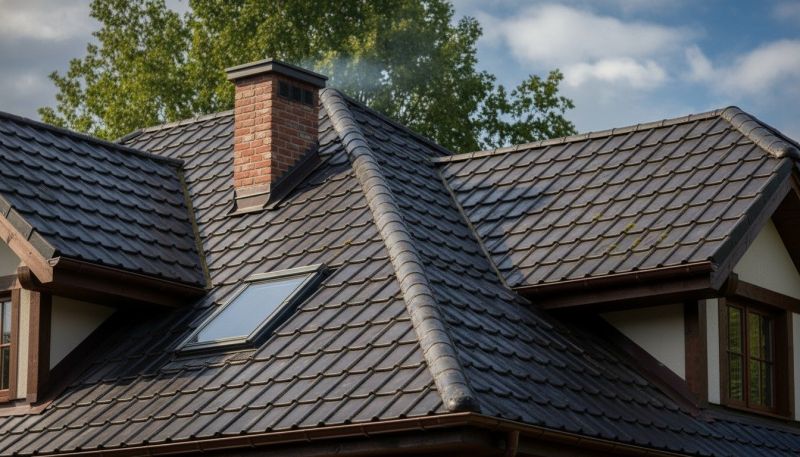 Tile Roof Replacement in Oak Ridge, NJ
