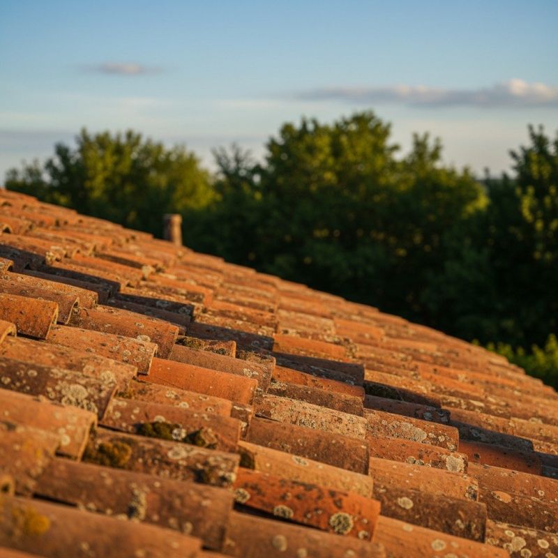 Tile Roof Replacement in Oak Ridge, NJ