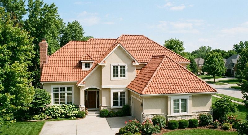 Tile Roof Replacement in Paramus, NJ
