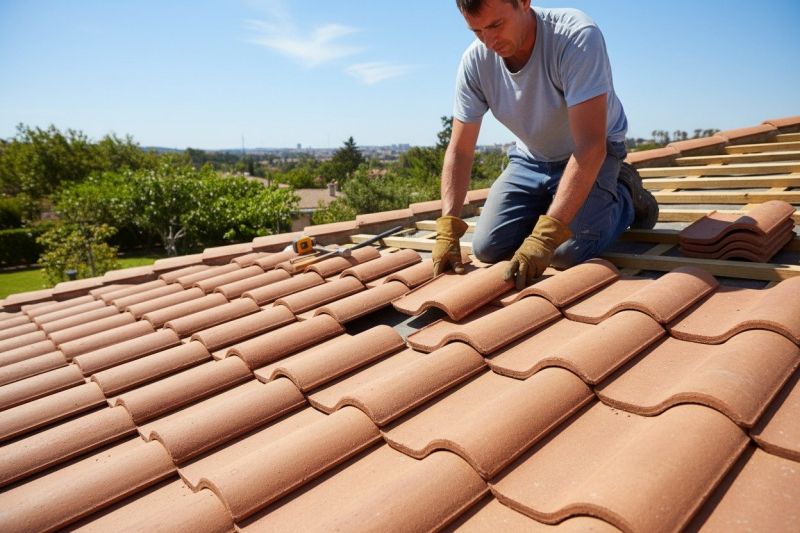 Tile Roof Replacement in Wayne, NJ