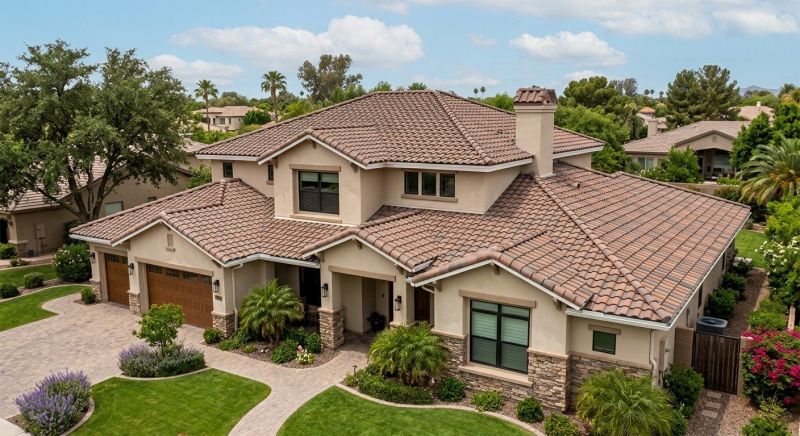 Tile Roof Replacement in West Milford, NJ