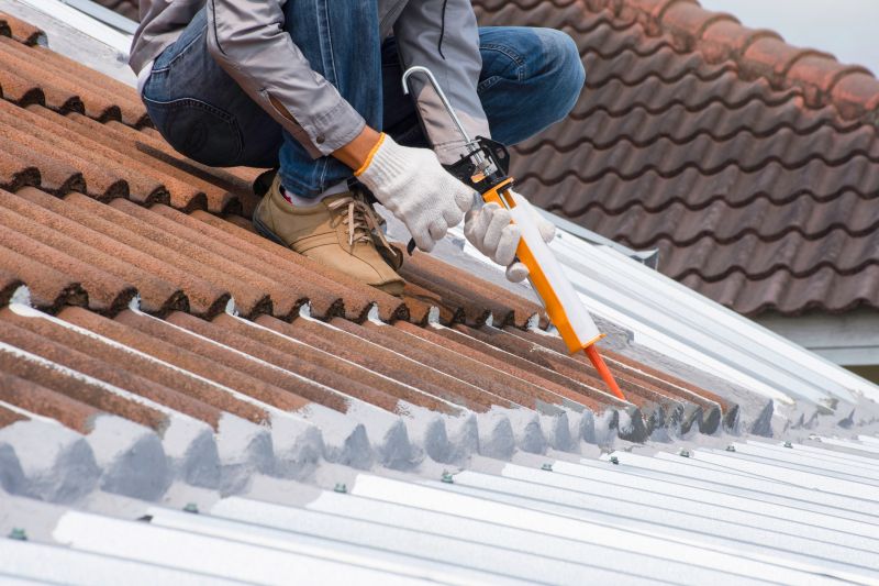 Tile Roof Sealing in Rockland County, NY