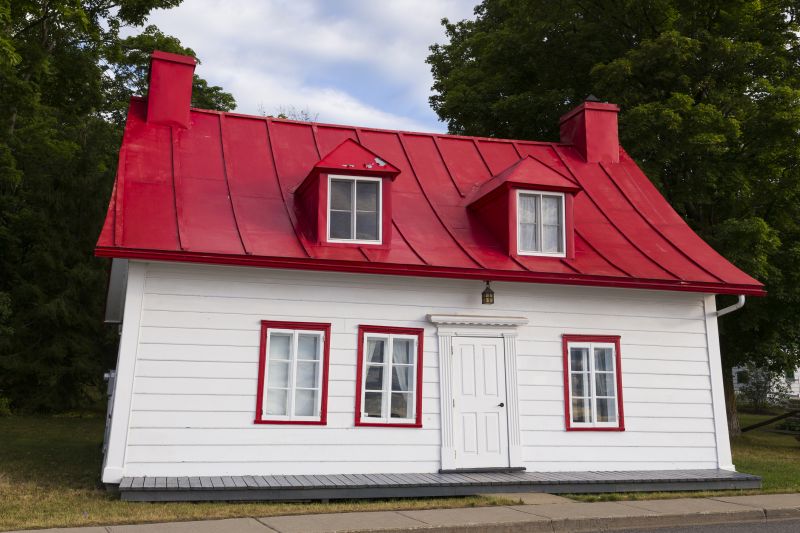 Tin Roof Installation in Fort Lee, NJ