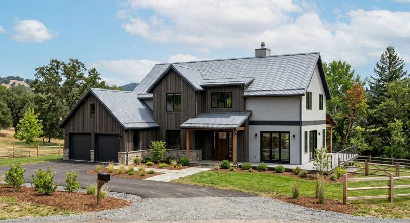 Tin Roof Installation in North Bergen, NJ