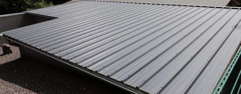 Tin Roof Installation in North Bergen, NJ