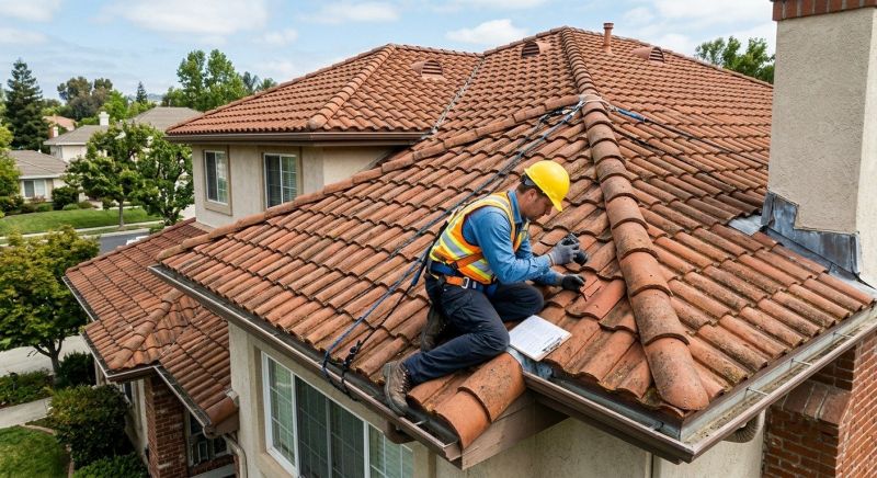 Tpo Roof Inspection in Rockland County, NY