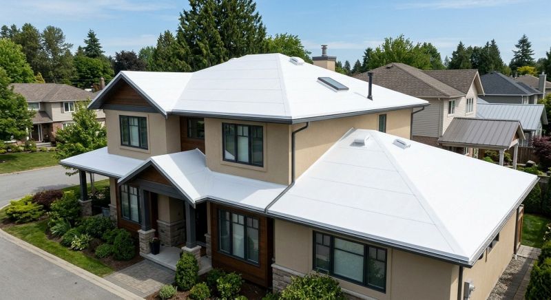 Tpo Roof Installation in Hastings On Hudson, NY