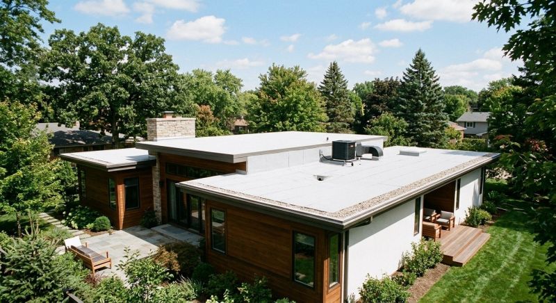Tpo Roof Installation in Mahopac, NY