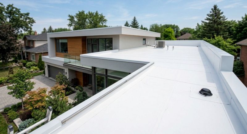 Tpo Roof Installation in Mount Vernon, NY
