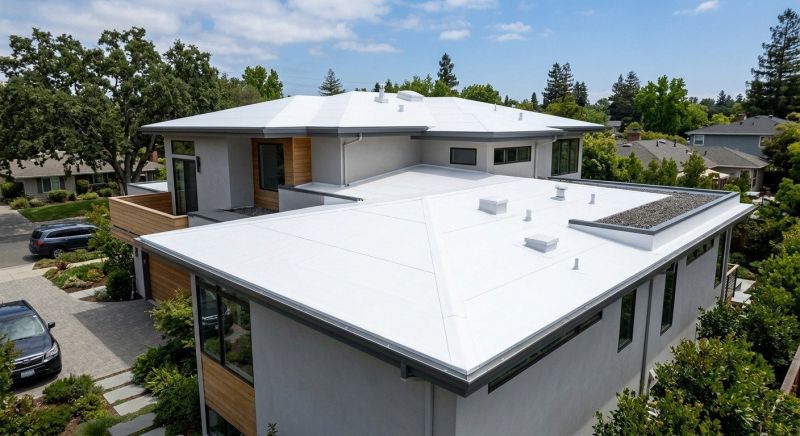 Tpo Roof Installation in Newark, NJ