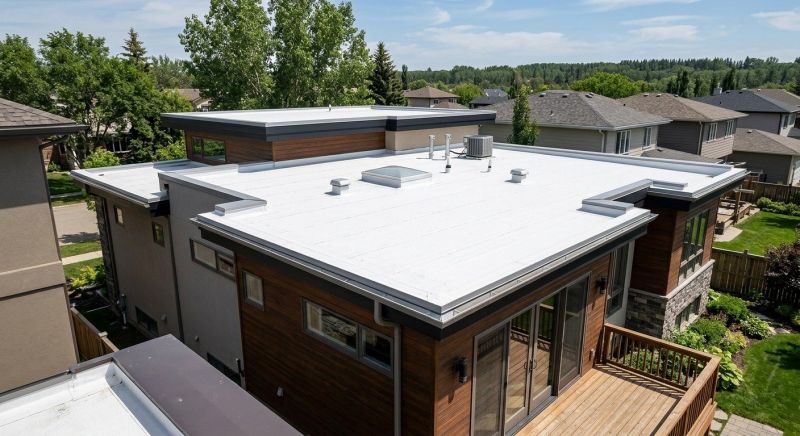 Tpo Roof Installation in Tenafly, NJ