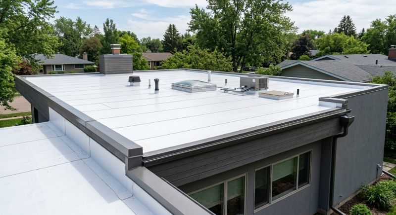 Tpo Roof Replacement in Little Falls, NJ