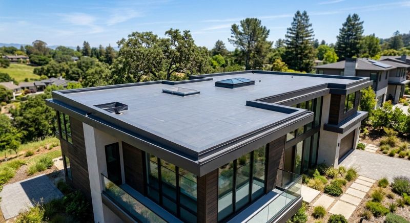 Tpo Roof Replacement in Little Falls, NJ