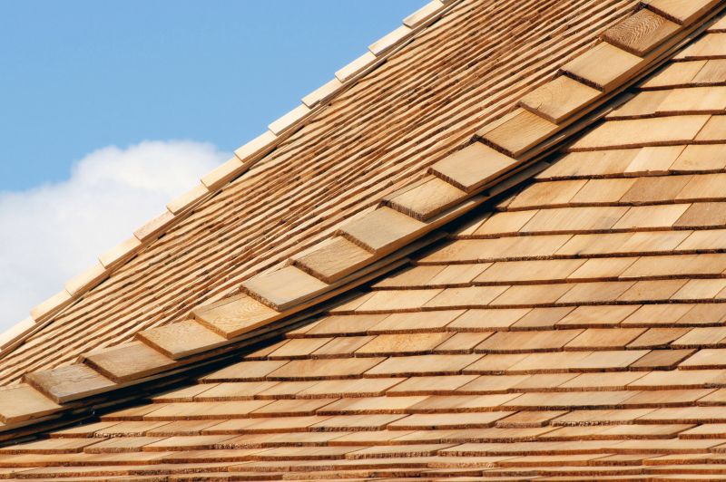 Wood Roofing Installation in Little Falls, NJ