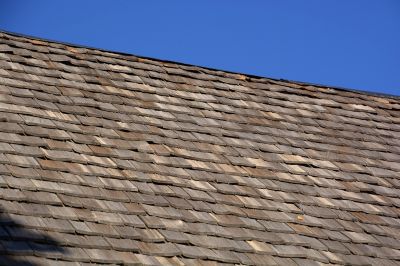 Wood Shake Roof Repair in Montclair, NJ