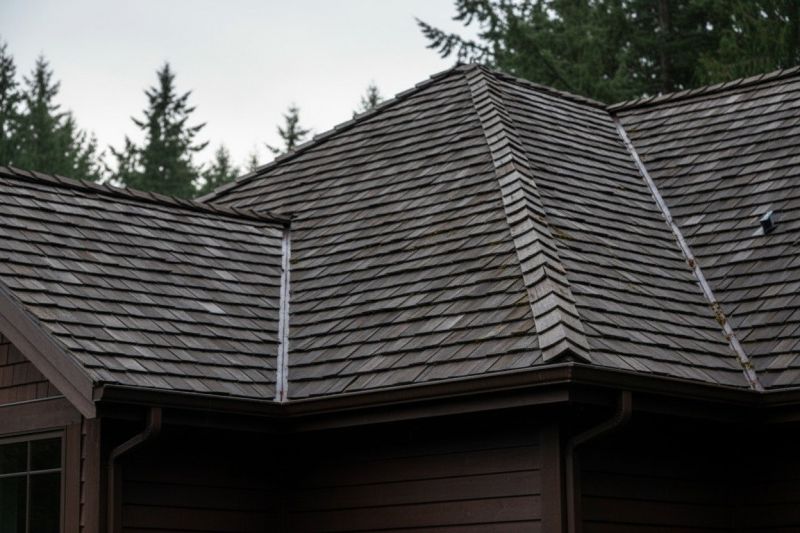 Wood Shake Roof Replacement in Bloomfield, NJ
