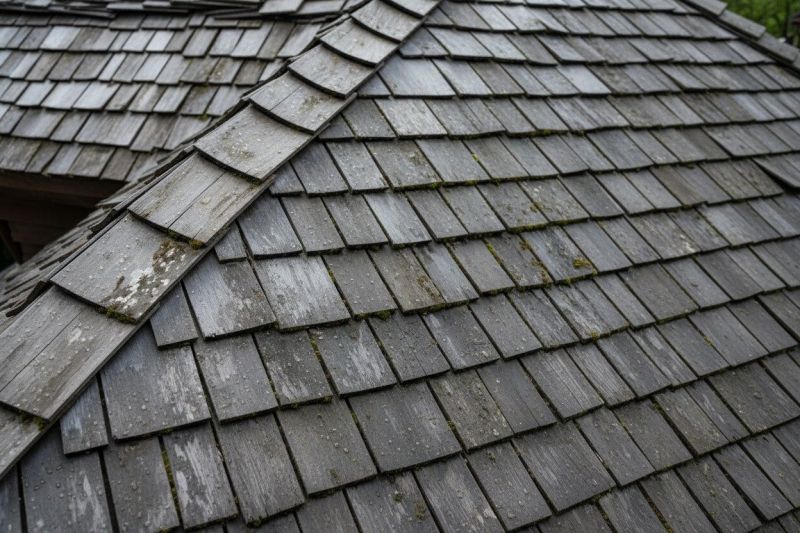 Wood Shake Roof Replacement in Glen Rock, NJ