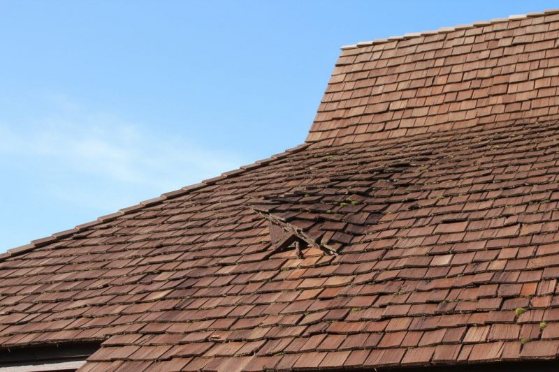 Wood Shake Roof Replacement in Oak Ridge, NJ