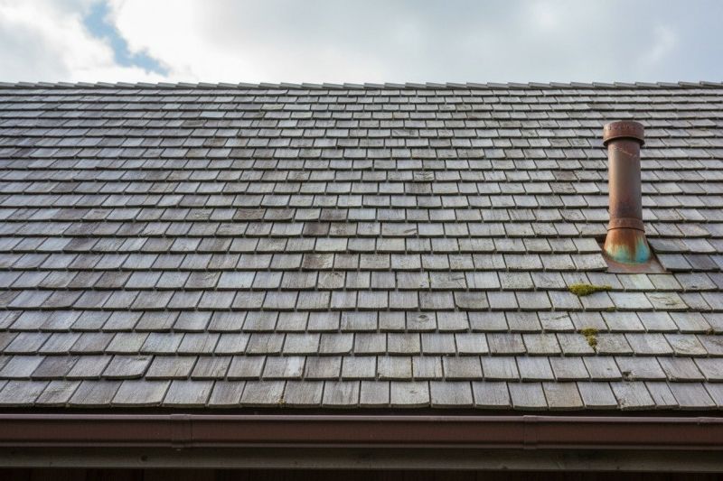 Wood Shake Roof Replacement in Paramus, NJ