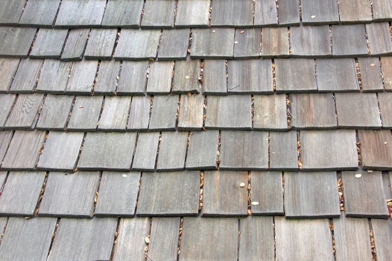 Wood Shingle Roof Replacement in Rockland County, NY