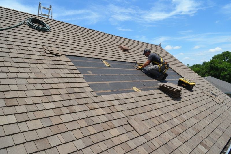 Wood Shingles Repair in Nyack, NY